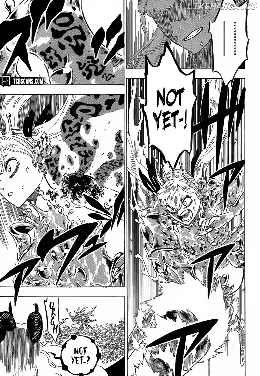 Black Clover chapter 300 image 04